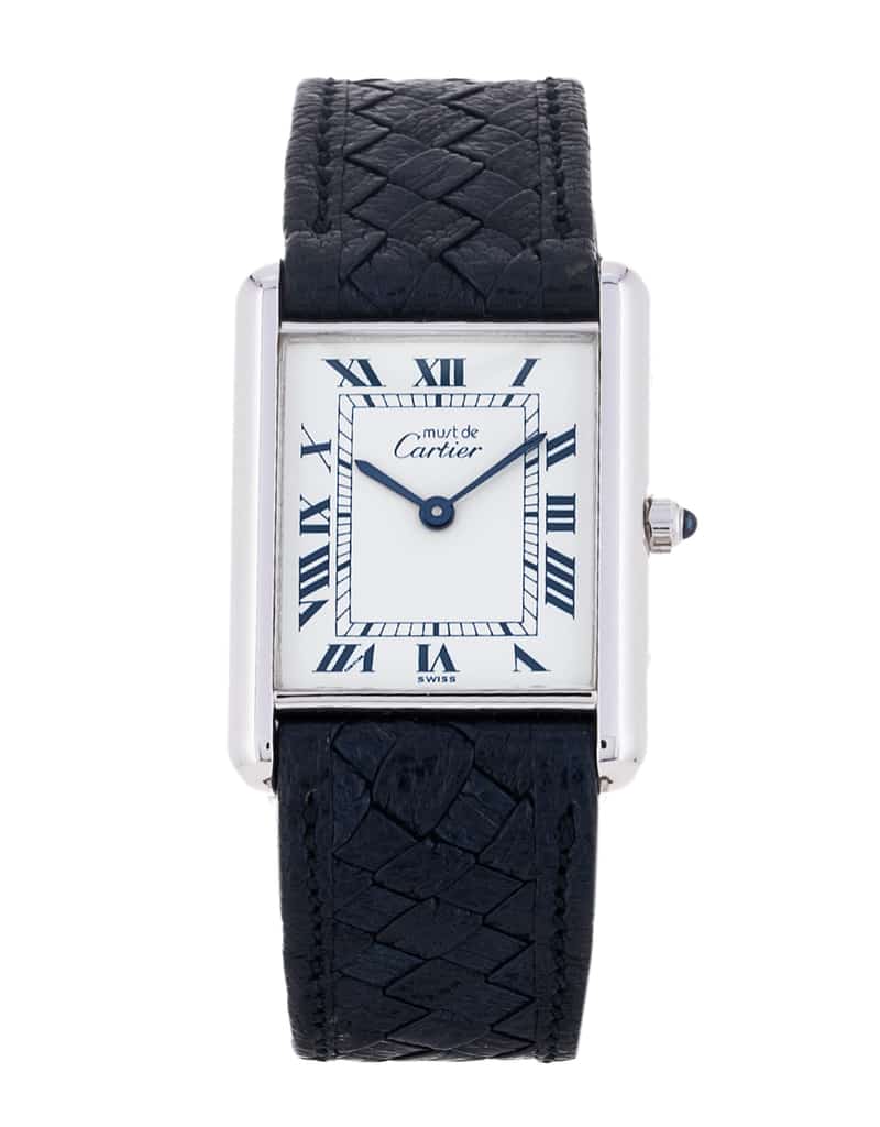 Cartier Must W1014054 Cartier Must W1014054